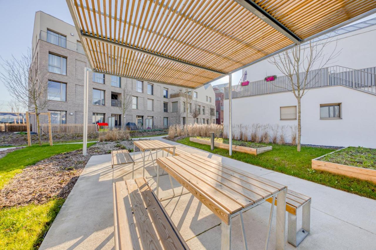 Apartmán Cinema Moon Luxury - Gare 3Min - Proche Paris Massy  Exteriér fotografie