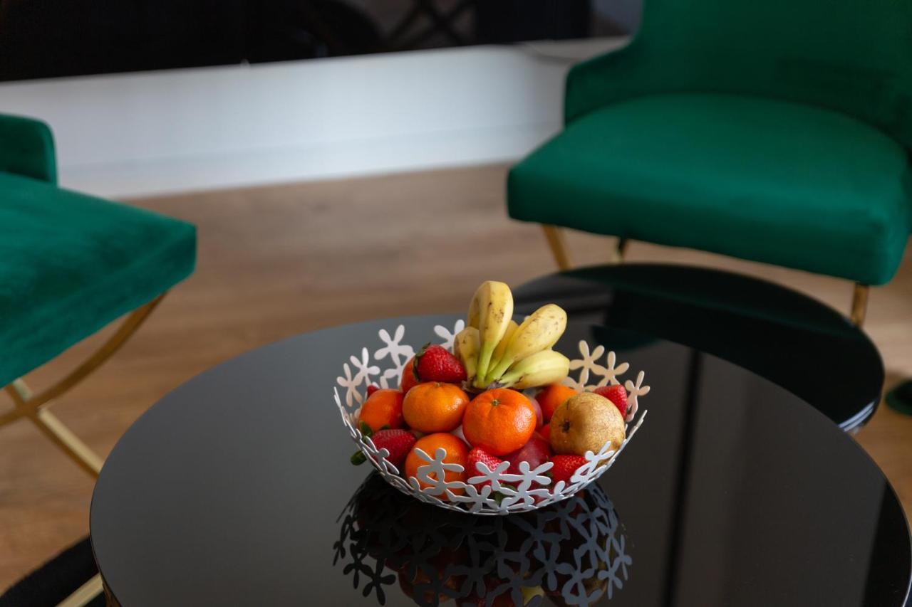 Apartmán Cinema Moon Luxury - Gare 3Min - Proche Paris Massy  Exteriér fotografie