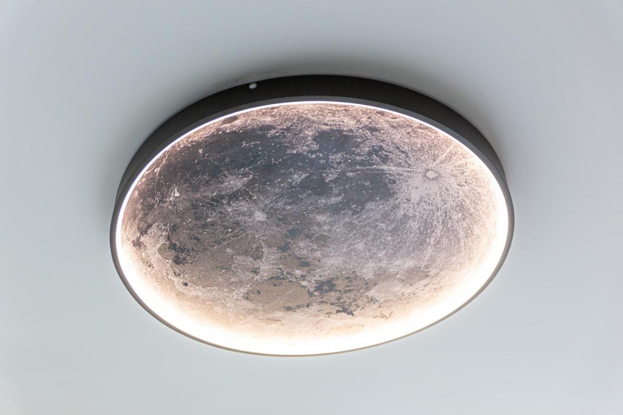 Apartmán Cinema Moon Luxury - Gare 3Min - Proche Paris Massy  Exteriér fotografie