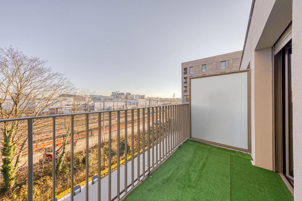 Apartmán Cinema Moon Luxury - Gare 3Min - Proche Paris Massy  Exteriér fotografie